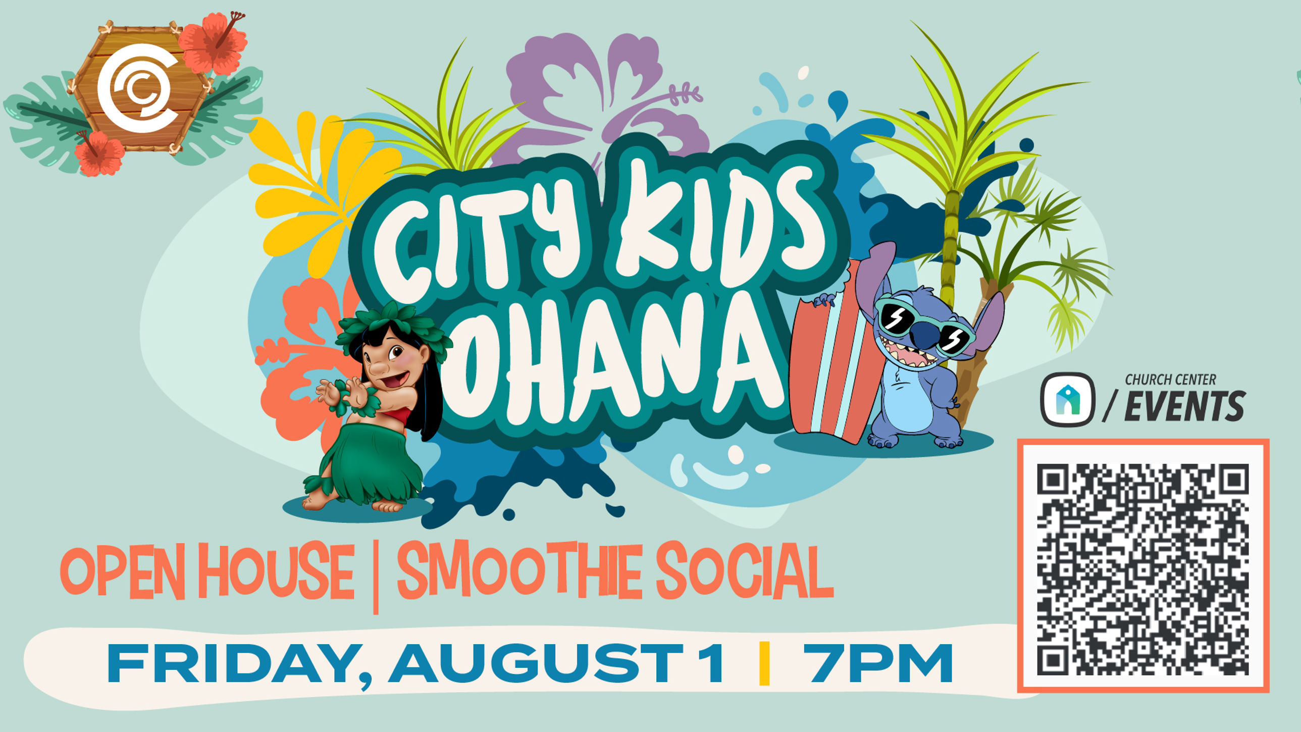 City Kids Open House 2025
